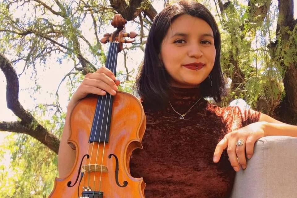 Ana Isabel Violinista