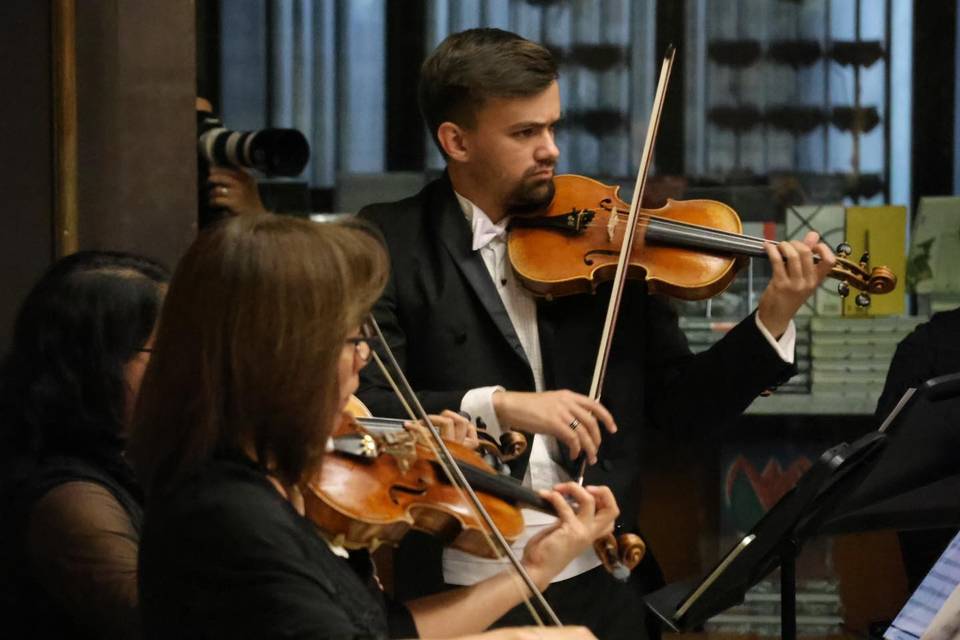 Dueto de violines