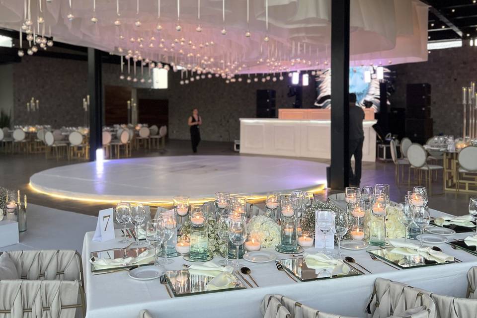 Boda en Akacia