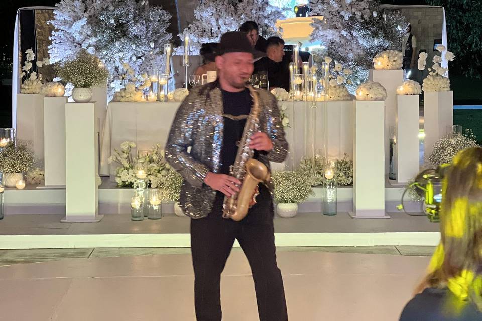 Sax para ingreso