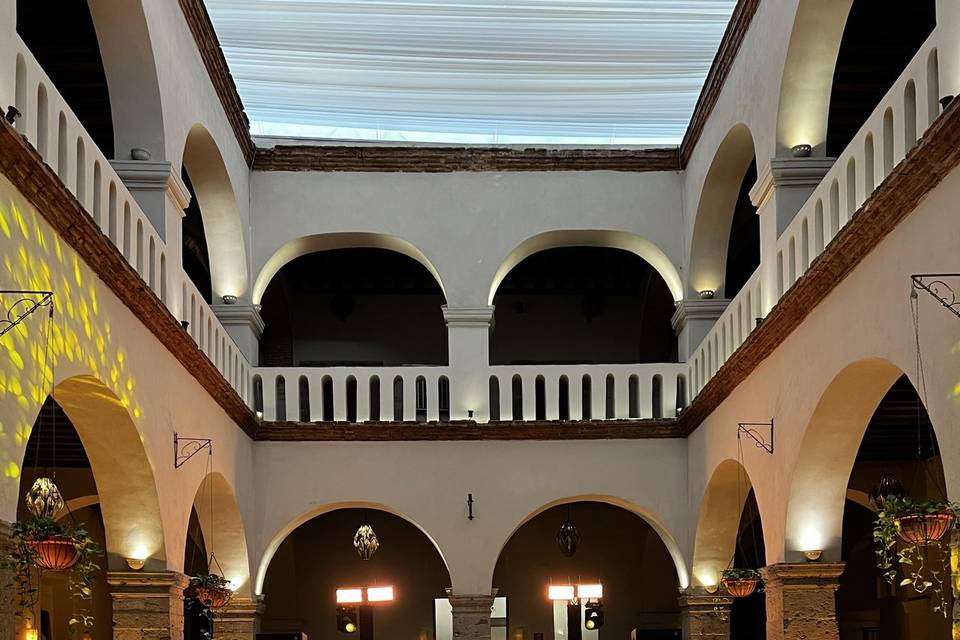 Ex convento de Santa Teresa