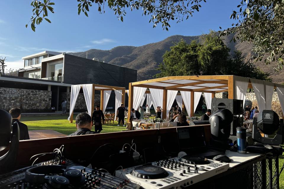 Boda en San Juan Cosalá