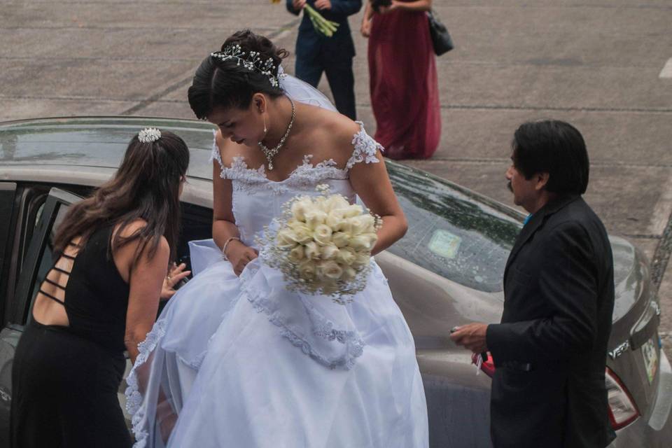 Boda en Huatusco, Veracruz