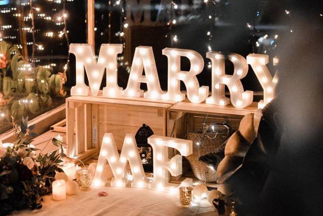 Propuestas de matrimonio