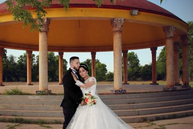 Sesión de novios