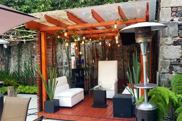 Sala lounge