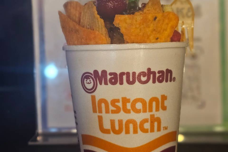 Sopa Maruchan