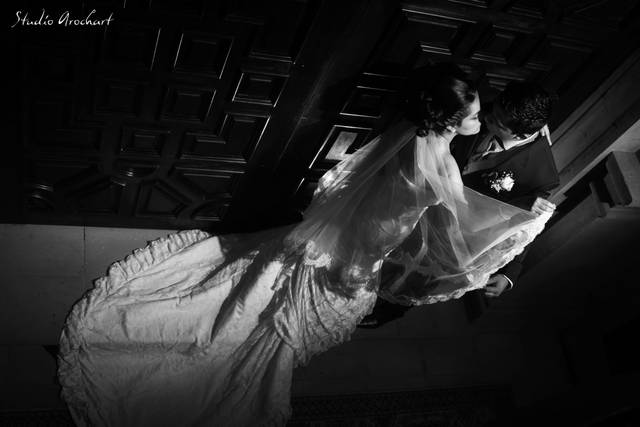 Sesión formal novios