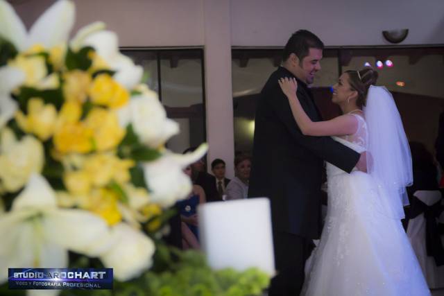 Primer baile de novios