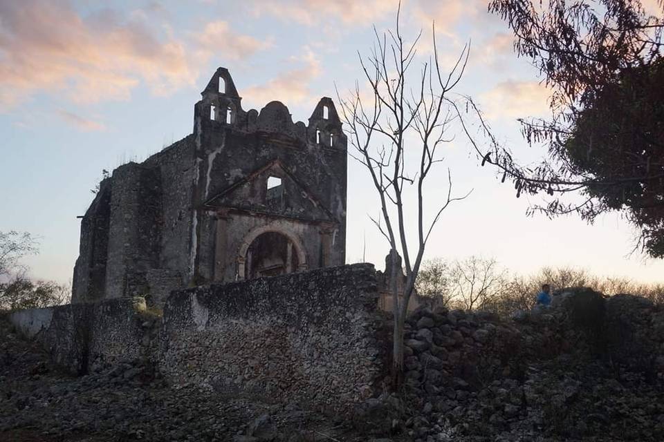 Hacienda Blanca Flor