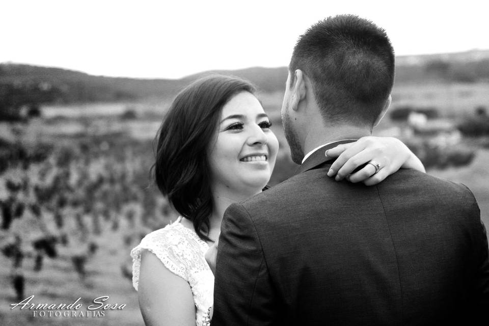 Boda en viñedos