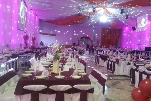 Salón y Eventos Marjó