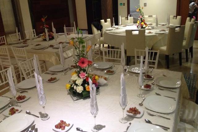 Decoraciones elegantes
