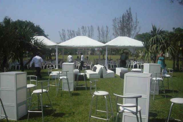 Espacios lounge