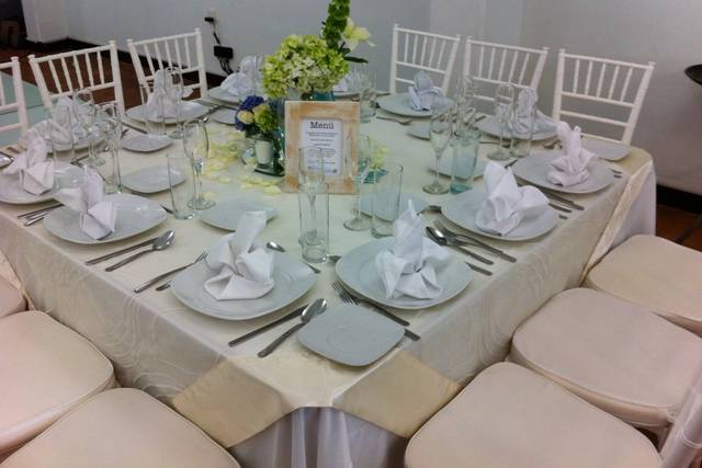 Boda vintage