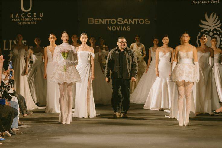 Coleccion novias Benito Santos