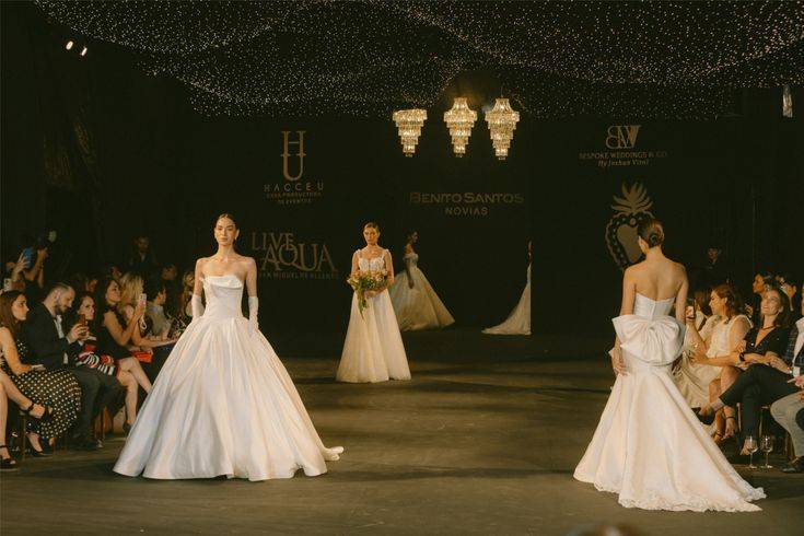 Pasarela Benito Santos Jardin