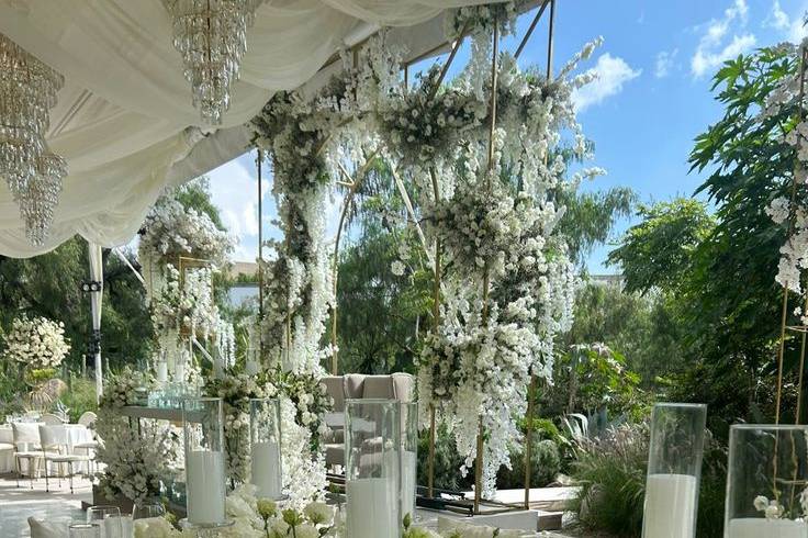Montaje Jardin