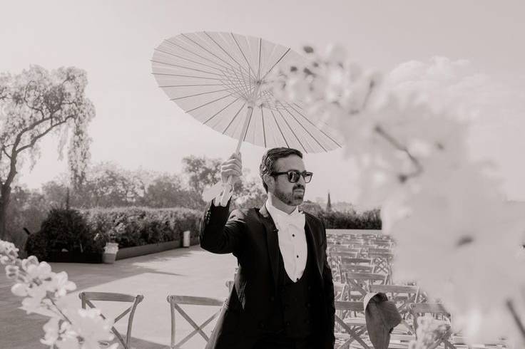 Ceremony vibes