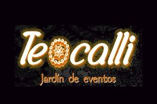 Teocalli Jardín logo