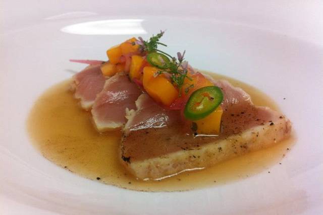 Sabores y sensaciones