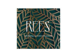 Logo Rees Wedding & Event Planner