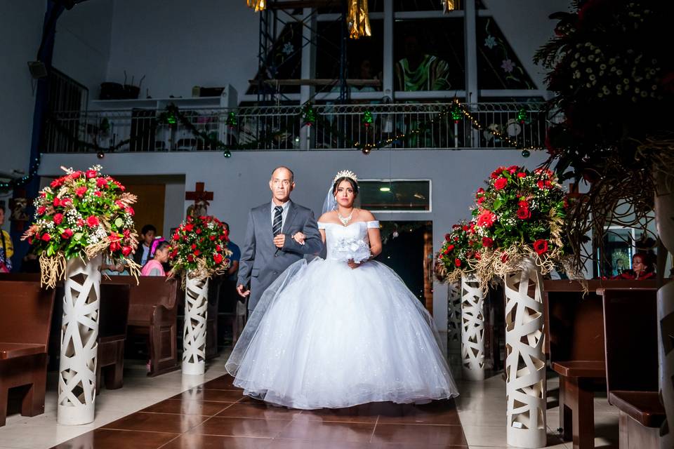 Karen & Jesús