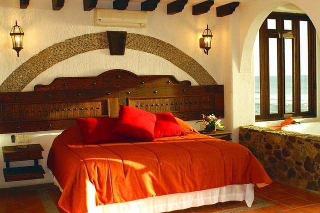 Habitación matrimonial