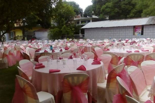 Eventos al aire libre