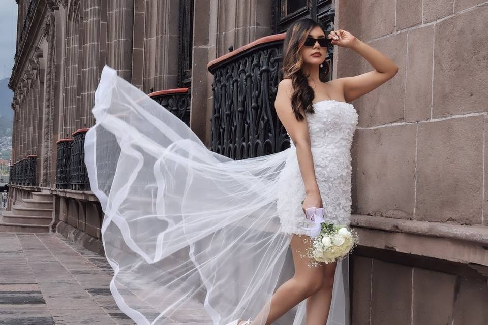 El vestido