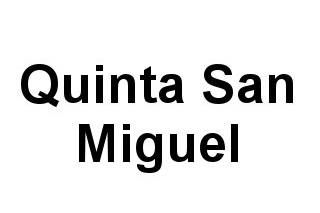 Quinta San Miguel