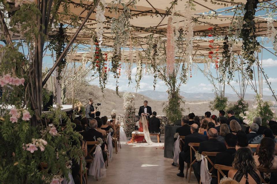 Ceremonias de sueño