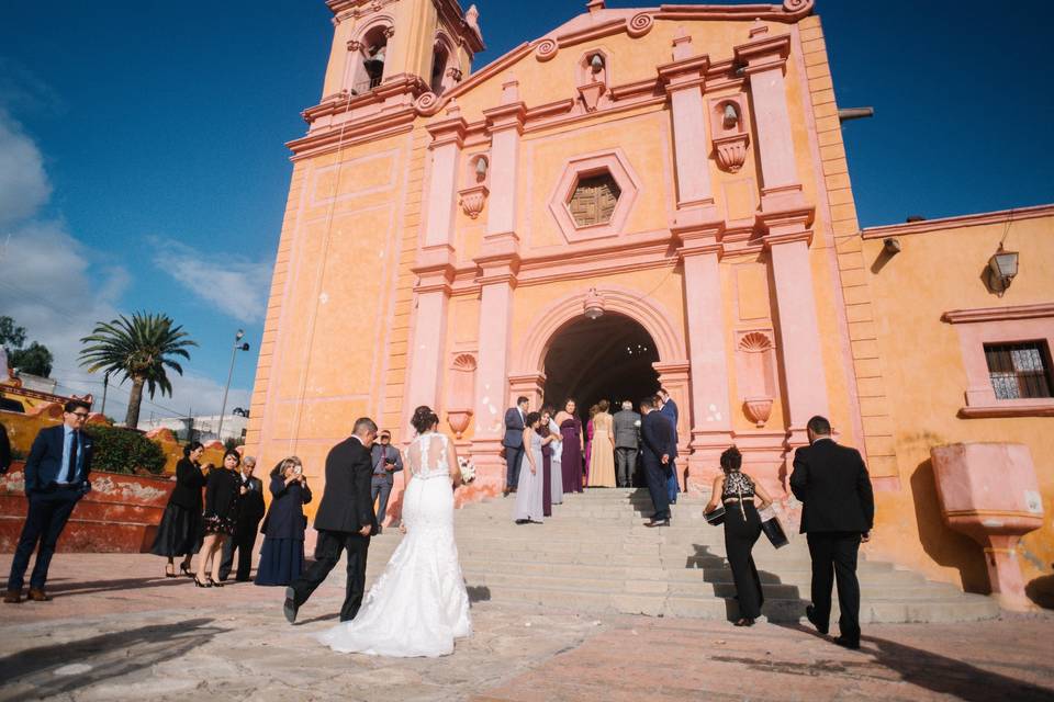 Fotos de parejas que se casaron