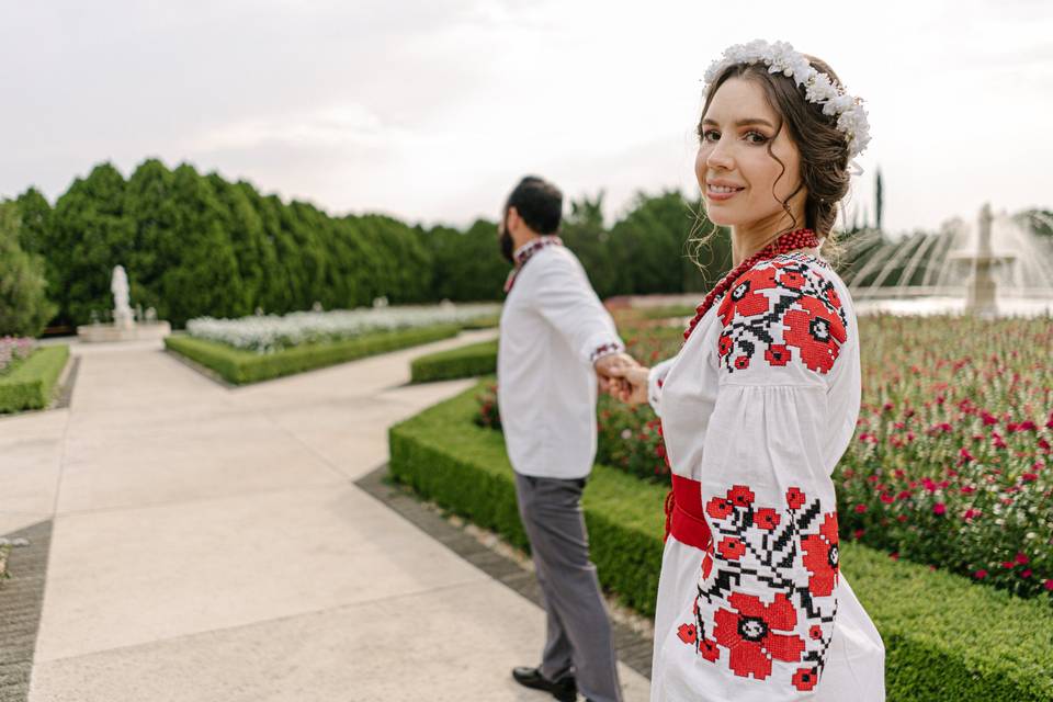 Fotos de parejas que se casaron