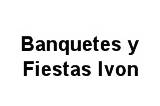 Banquetes y Fiestas Ivon Logo