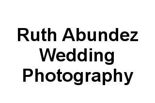 Logo Ruth Abundez Wedding Photography