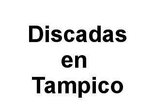 Discadas en Tampico logo