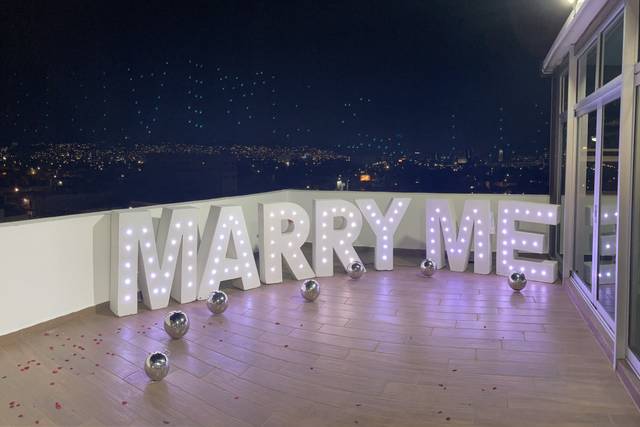 Marry me