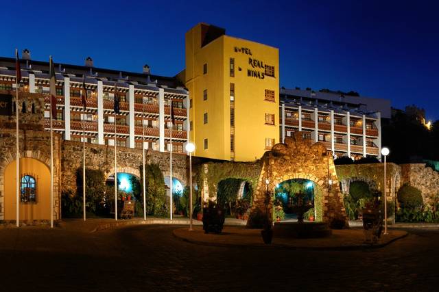 Hotel Real de Minas de Guanajuato