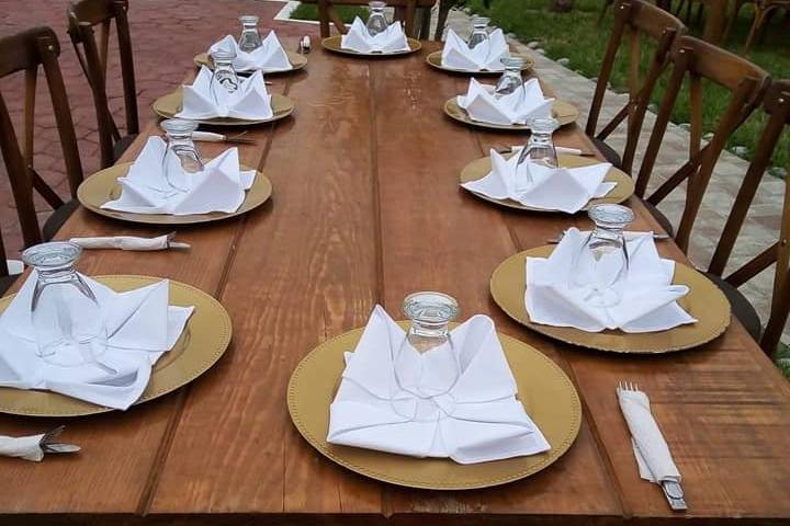 Banquetes Doselí