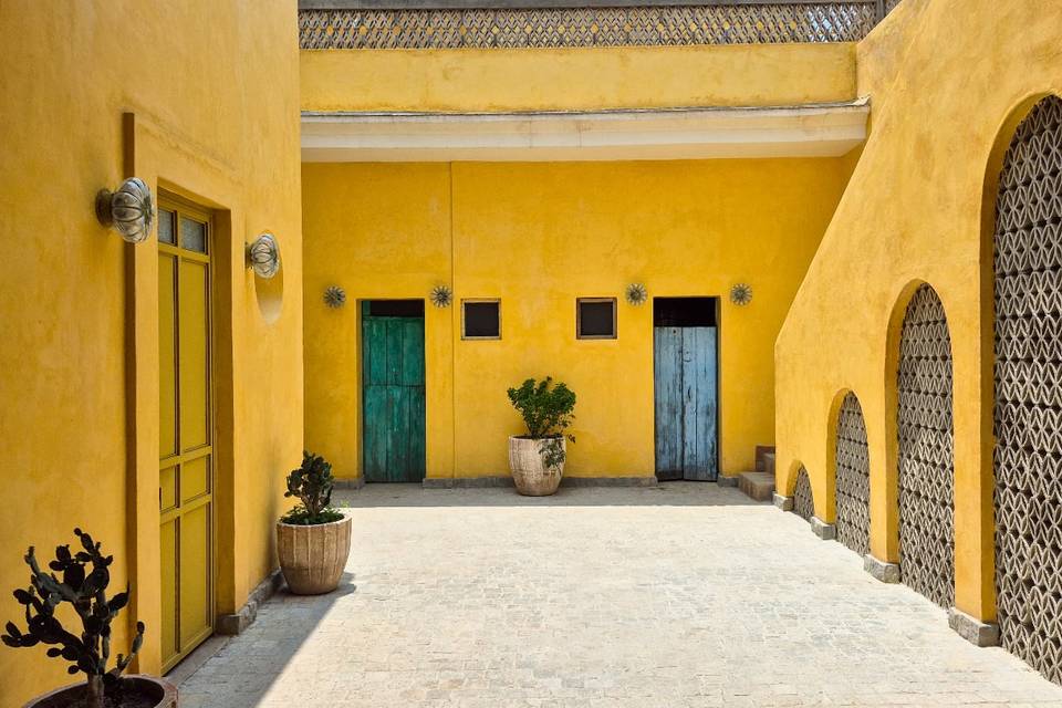 Espacios