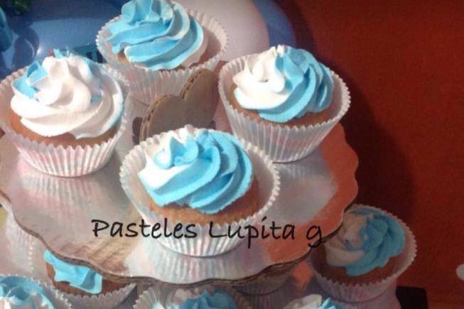 Pasteles Lupita G