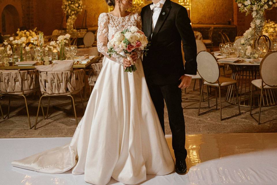 Novios