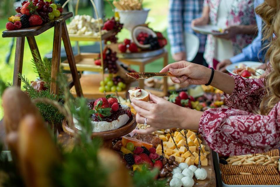 Experiencia culinaria