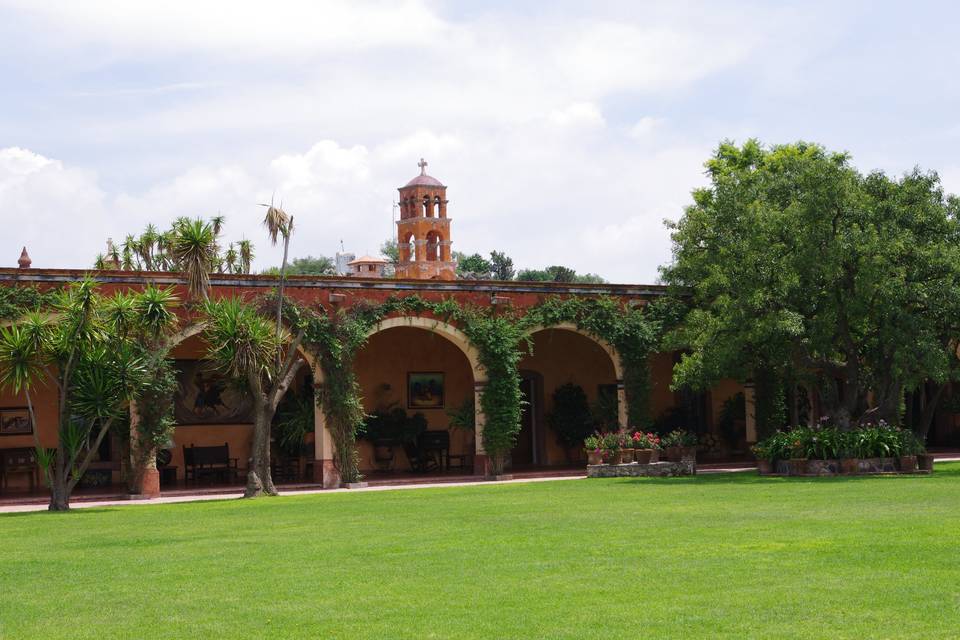 Hacienda Viborillas