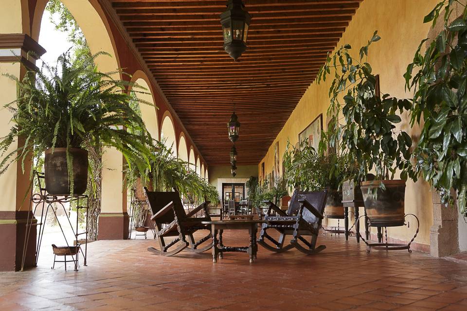 Hacienda Viborillas