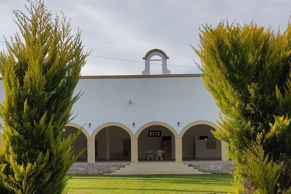 Hacienda La Nogalera