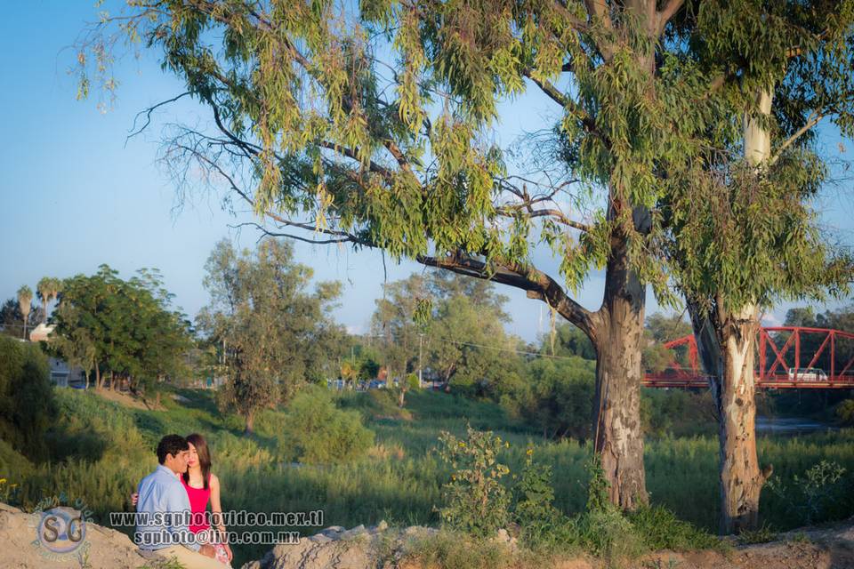 E-session Saraí+Jorge