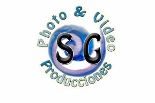 SG Photo Estudio & Video logo