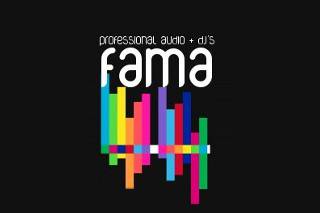 Fama Audio logo